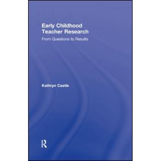Early Childhood Teacher Research