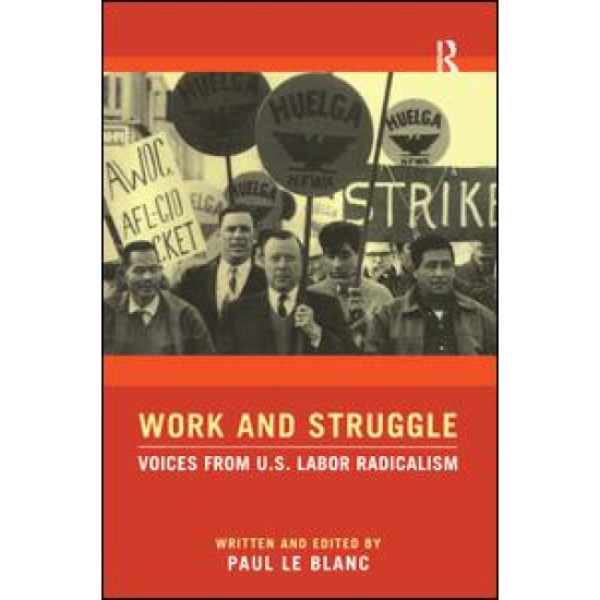 Work and Struggle Work and Struggle