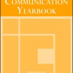Communication Yearbook 34 Communication Yearbook 34