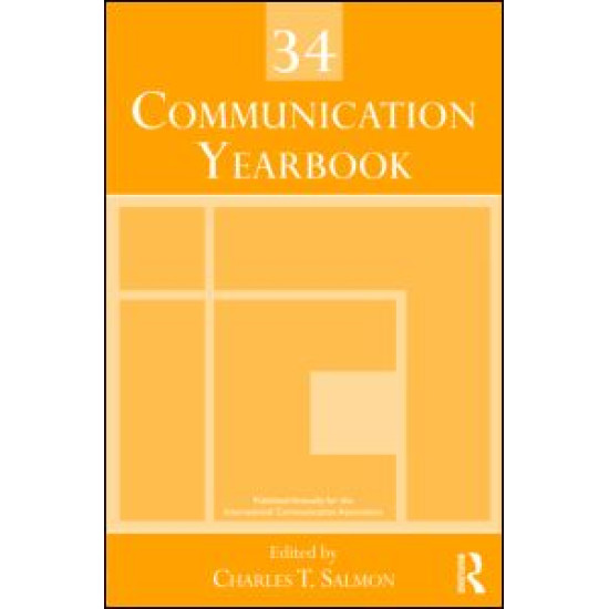 Communication Yearbook 34 Communication Yearbook 34