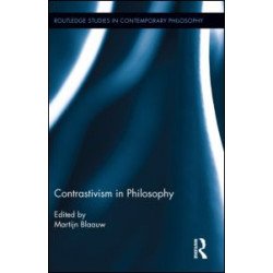 Contrastivism in Philosophy Contrastivism in Philosophy