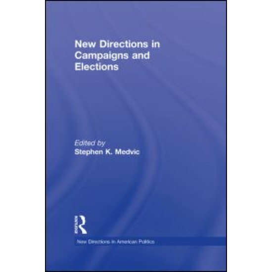 New Directions in Campaigns and Elections