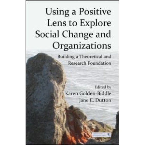 Using a Positive Lens to Explore Social Change and Organizations