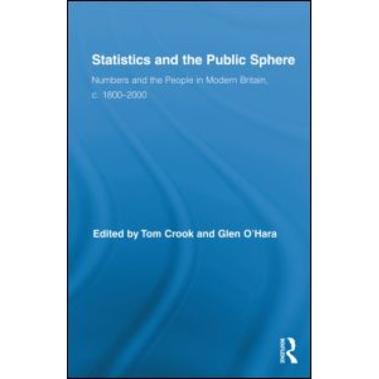 Statistics and the Public Sphere