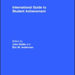 International Guide to Student Achievement International Guide to Student Achievement