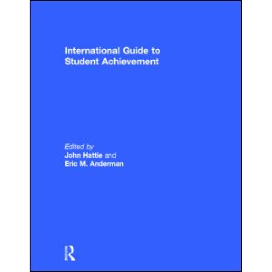 International Guide to Student Achievement