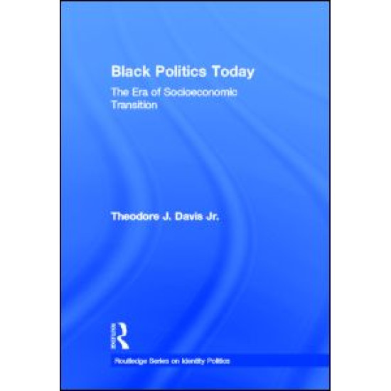 Black Politics Today Black Politics Today