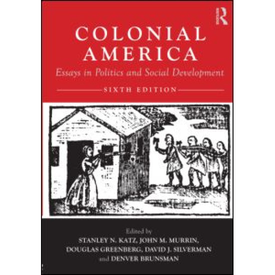 Colonial America Colonial America