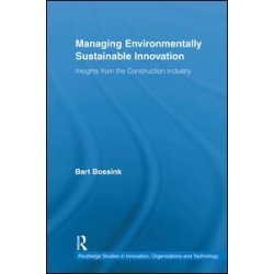 Managing Environmentally Sustainable Innovation