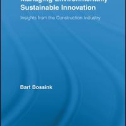Managing Environmentally Sustainable Innovation