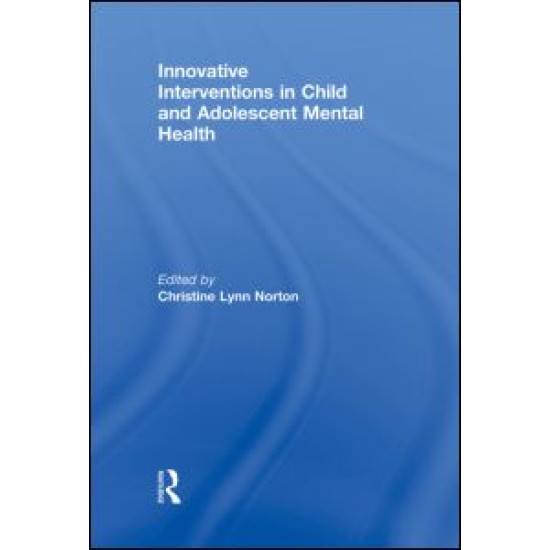 Innovative Interventions in Child and Adolescent Mental Health