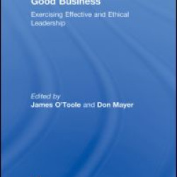 Good Business Good Business