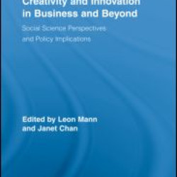 Creativity and Innovation in Business and Beyond