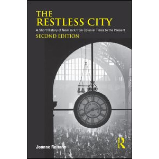 The Restless City The Restless City