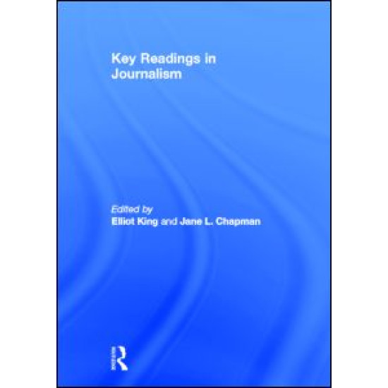Key Readings in Journalism