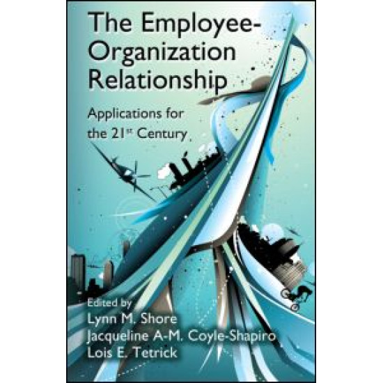 The Employee-Organization Relationship