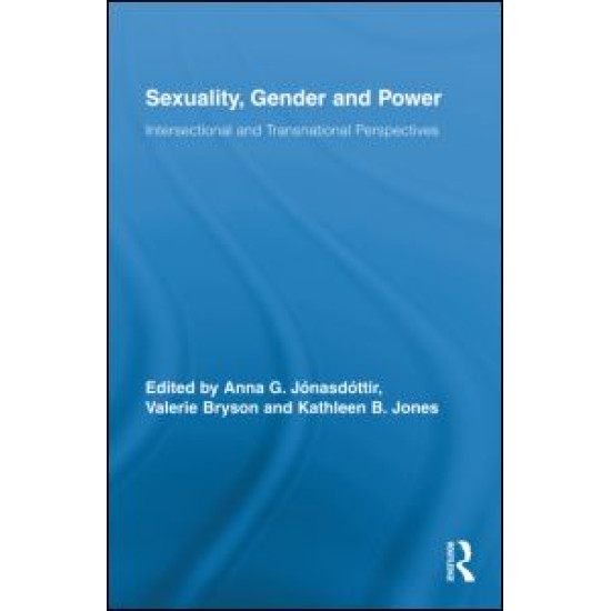 Sexuality, Gender and Power Sexuality, Gender and Power
