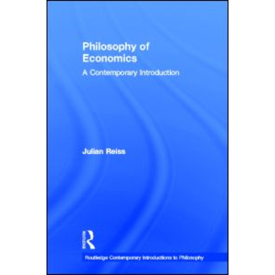 Philosophy of Economics