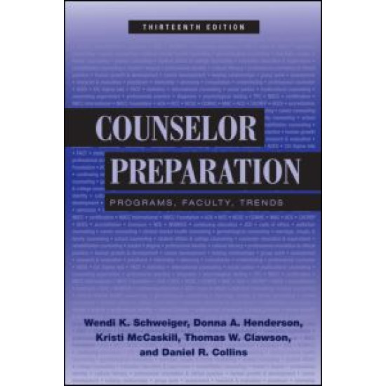 Counselor Preparation