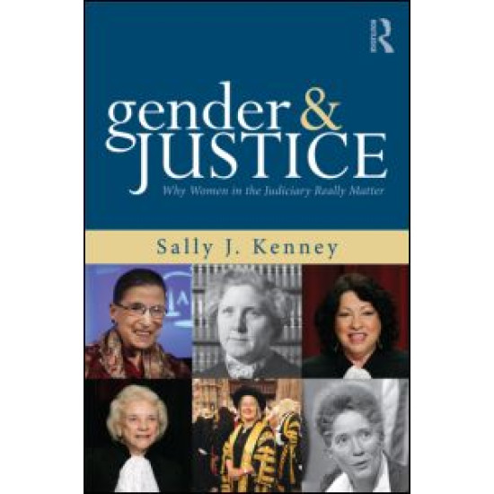 Gender and Justice Gender and Justice