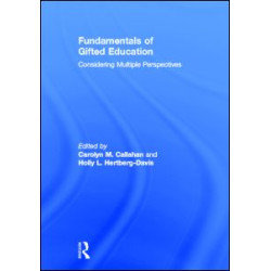 Fundamentals of Gifted Education Fundamentals of Gifted Education