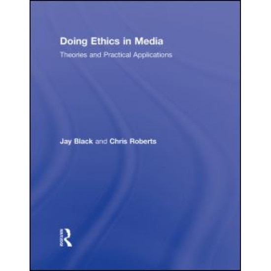 Doing Ethics in Media