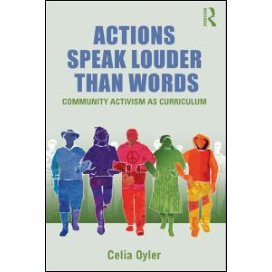 Actions Speak Louder than Words Actions Speak Louder than Words