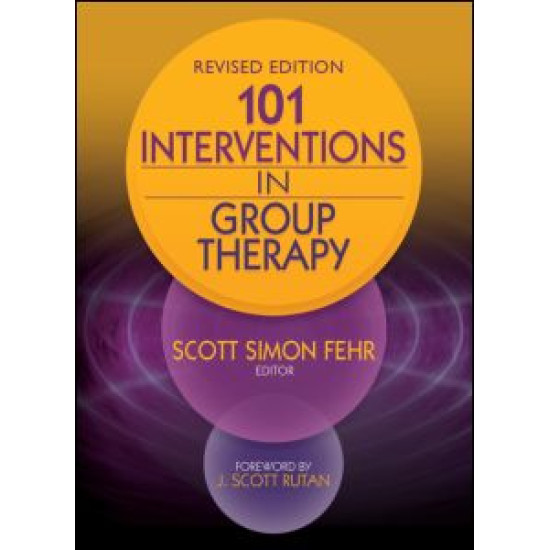 101 Interventions in Group Therapy