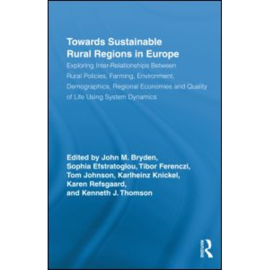 Towards Sustainable Rural Regions in Europe