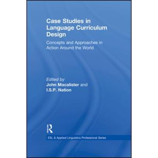 Case Studies in Language Curriculum Design
