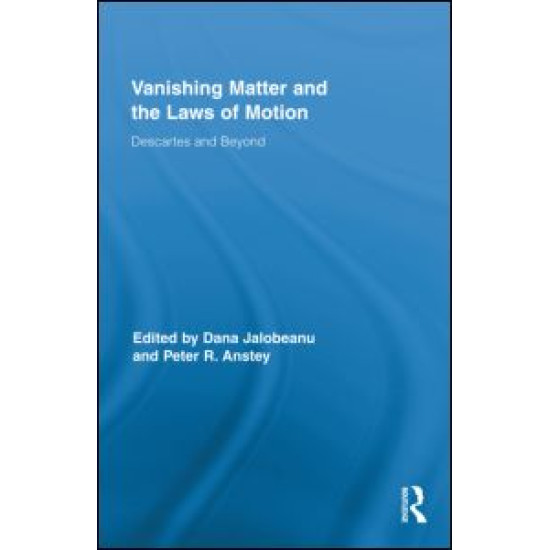 Vanishing Matter and the Laws of Motion Vanishing Matter and the Laws of Motion