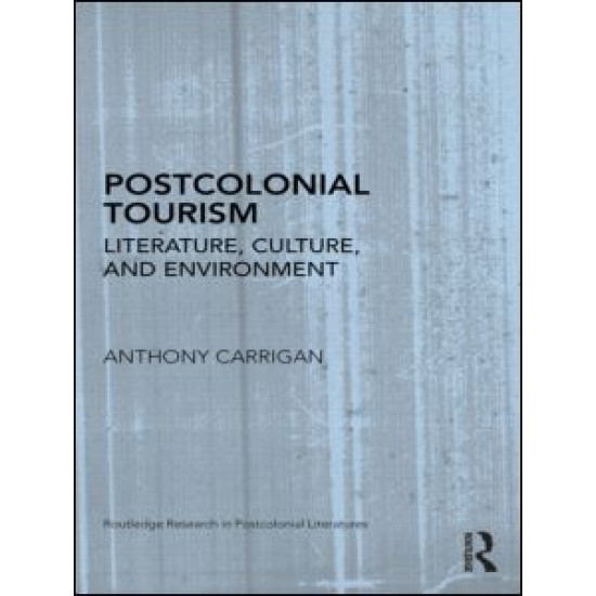 Postcolonial Tourism Postcolonial Tourism
