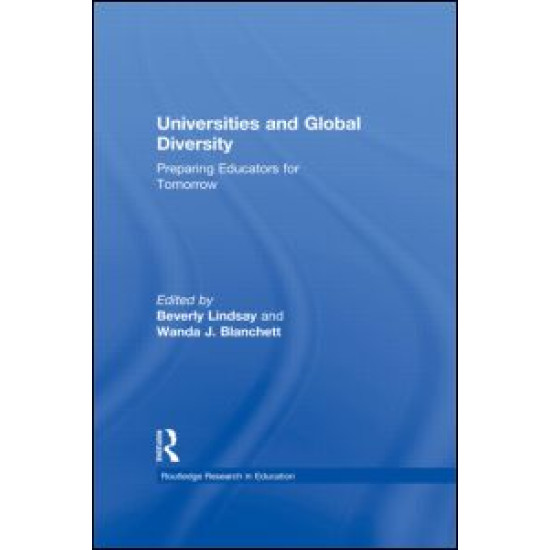 Universities and Global Diversity Universities and Global Diversity