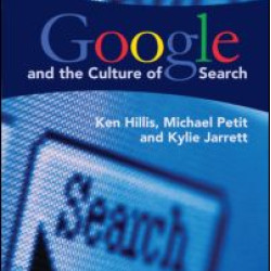 Google and the Culture of Search Google and the Culture of Search