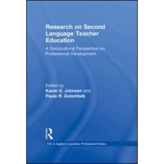 Research on Second Language Teacher Education