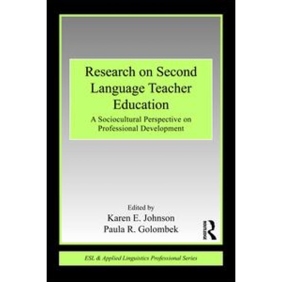 Research on Second Language Teacher Education