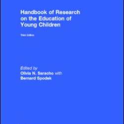 Handbook of Research on the Education of Young Children Handbook of Research on the Education of Young Children