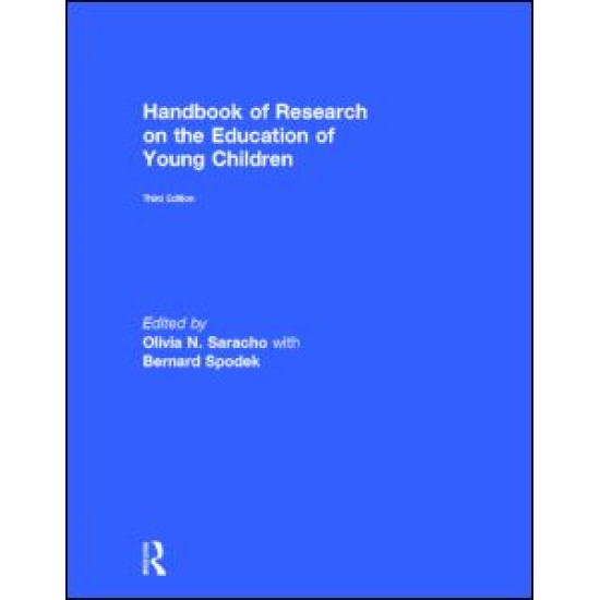 Handbook of Research on the Education of Young Children