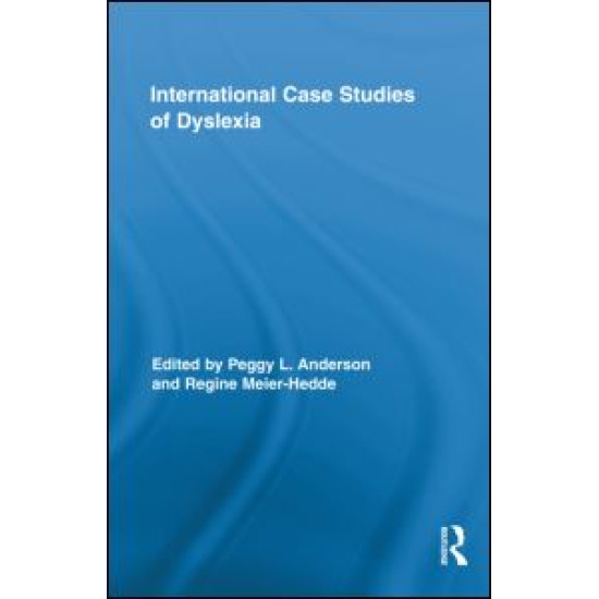 International Case Studies of Dyslexia