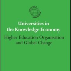 Universities in the Knowledge Economy
