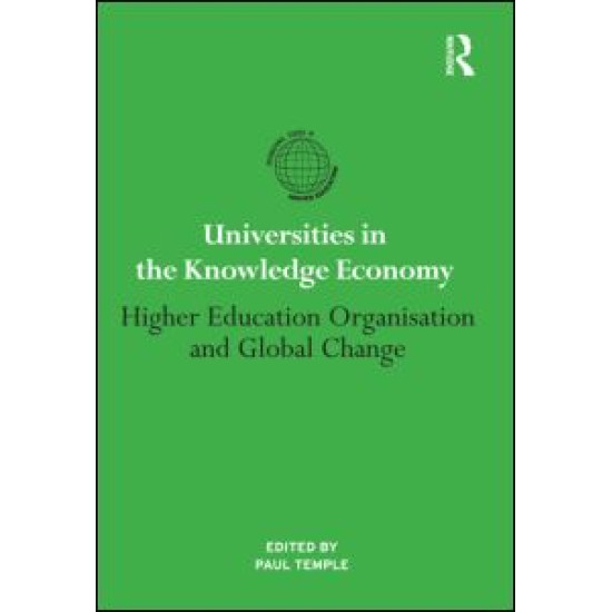 Universities in the Knowledge Economy Universities in the Knowledge Economy