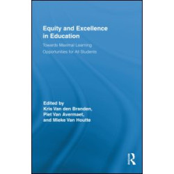 Equity and Excellence in Education