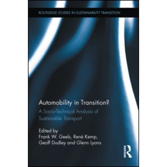 Automobility in Transition? Automobility in Transition?