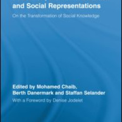 Education, Professionalization and Social Representations Education, Professionalization and Social Representations