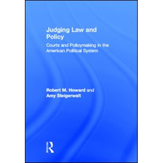 Judging Law and Policy