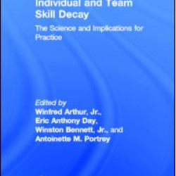 Individual and Team Skill Decay
