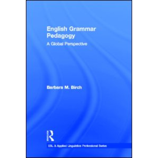English Grammar Pedagogy