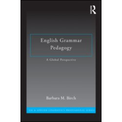 English Grammar Pedagogy English Grammar Pedagogy