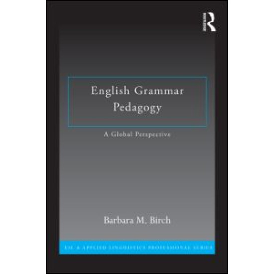 English Grammar Pedagogy