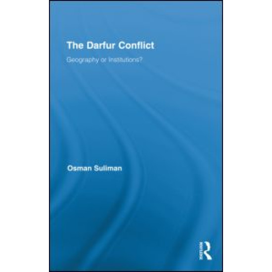 The Darfur Conflict The Darfur Conflict